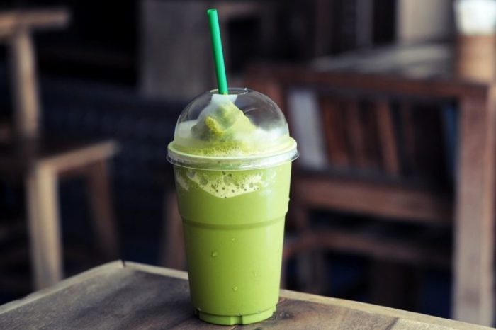 Jamba matcha 12oz