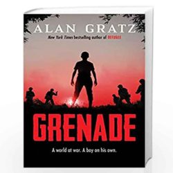 Summary of grenade by alan gratz