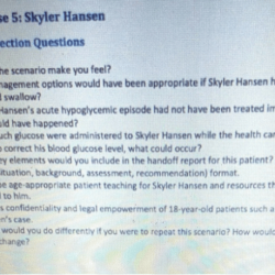 Skyler hansen post simulation quiz