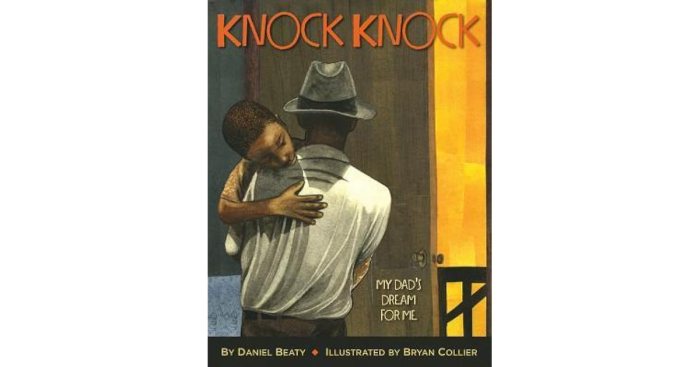 Knock knock by daniel beaty questions and answers