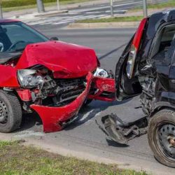 Injuries and deaths from motorcycle collisions are primarily from: